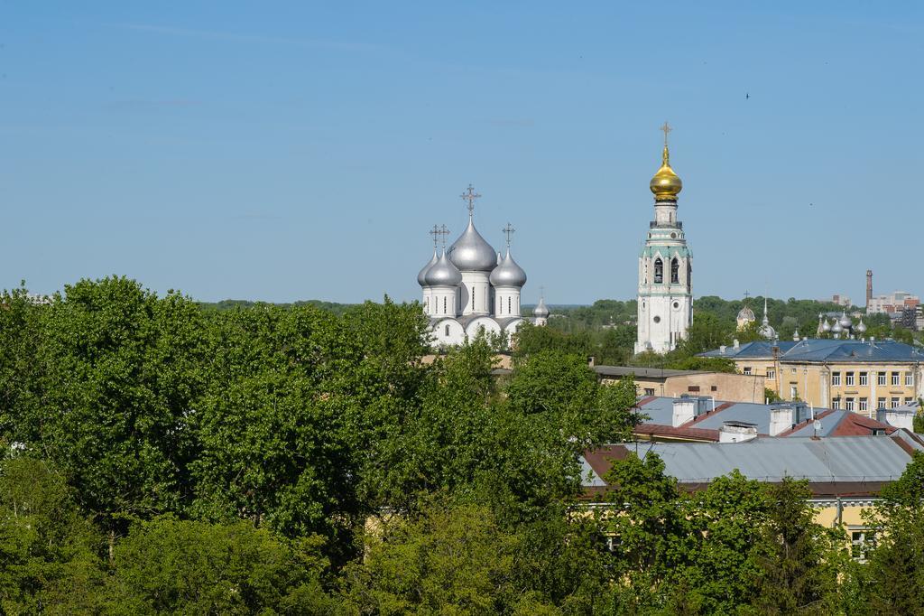 Spasskaya Hotel Vologda Kültér fotó